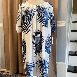 Maternity Summer Dress, size XL (10/12), NWT
